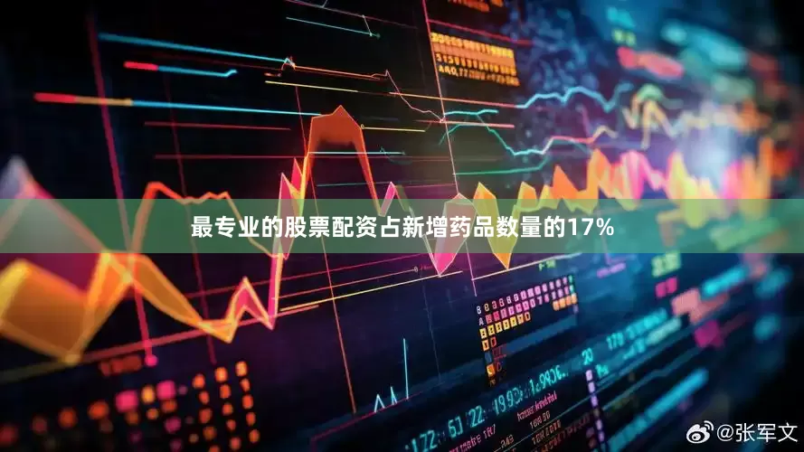 最专业的股票配资占新增药品数量的17%